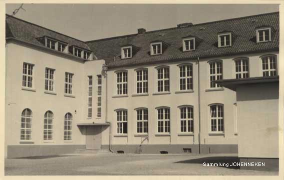 Volksschule Tescher Strasse in Wuppertal-Vohwinkel