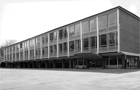 Schulgebäude Florian-Geyer-Straße (Foto: Medienzentrum Wuppertal)